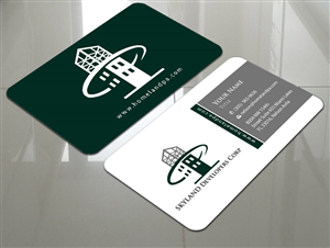 Business Card Design by Infinitive Technology for this project | Design: #6020128