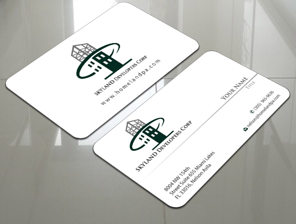 Business Card Design by Infinitive Technology for this project | Design #6020138