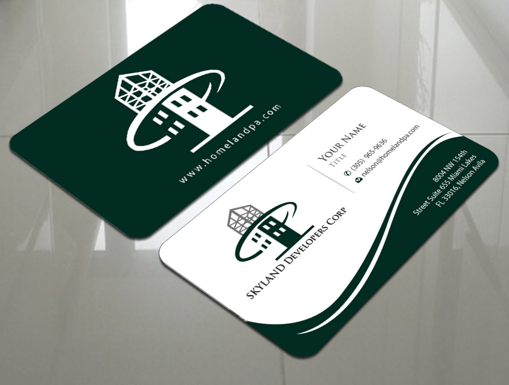 Business Card Design by Infinitive Technology for this project | Design #6020142