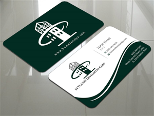 Business Card Design by Infinitive Technology for this project | Design: #6020142