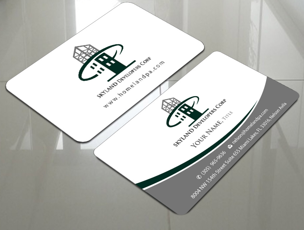 Business Card Design by Infinitive Technology for this project | Design #6020145