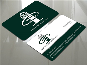 Business Card Design by Infinitive Technology for this project | Design: #6020147