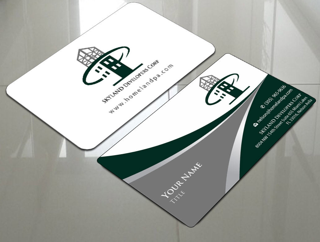 Business Card Design by Infinitive Technology for this project | Design #6020151