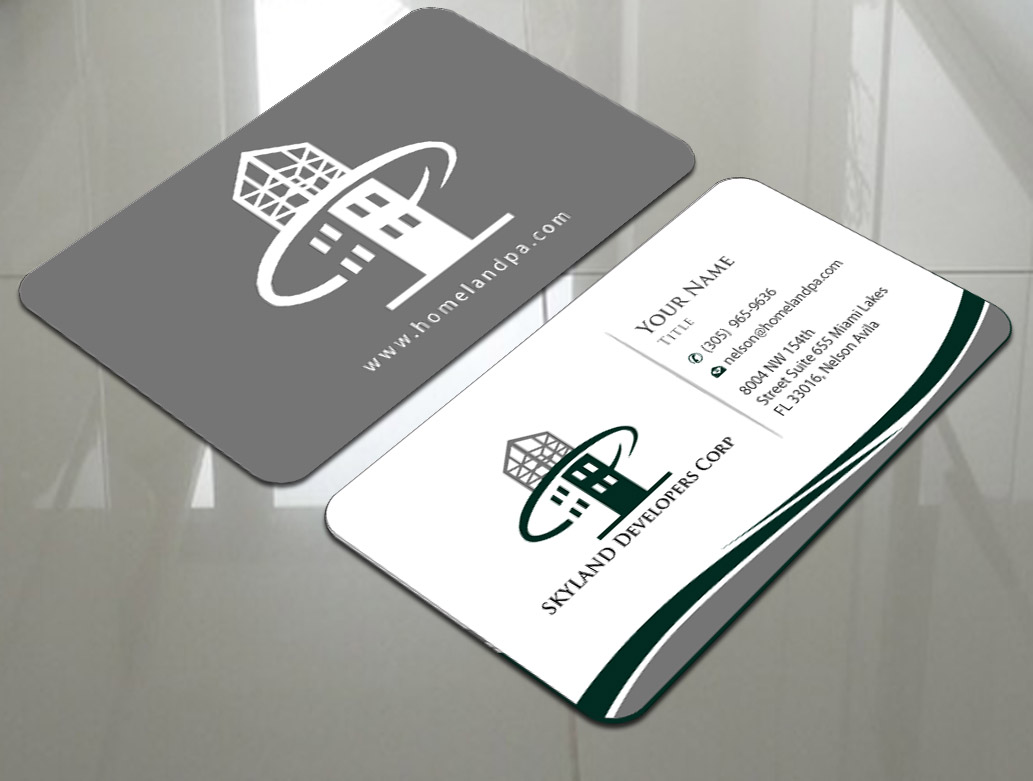 Business Card Design by Infinitive Technology for this project | Design #6020155