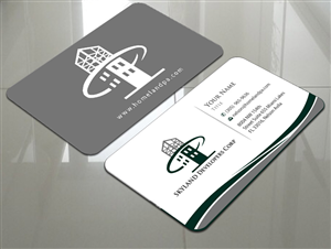 Business Card Design by Infinitive Technology for this project | Design: #6020155