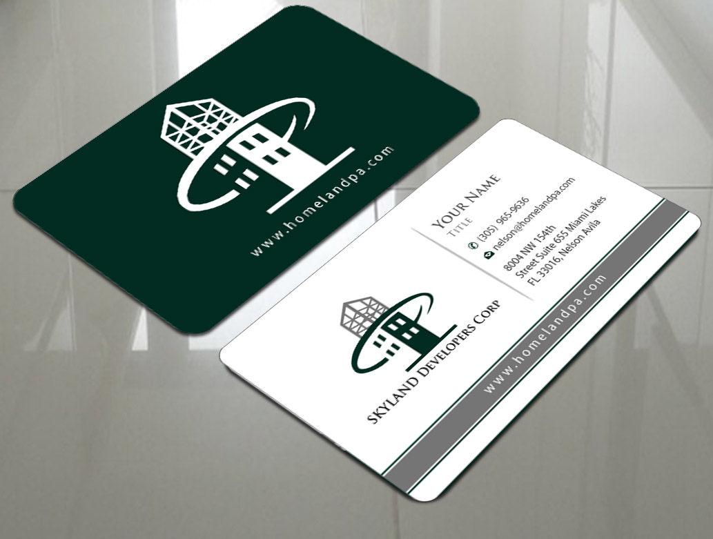 Business Card Design by Infinitive Technology for this project | Design #6020156