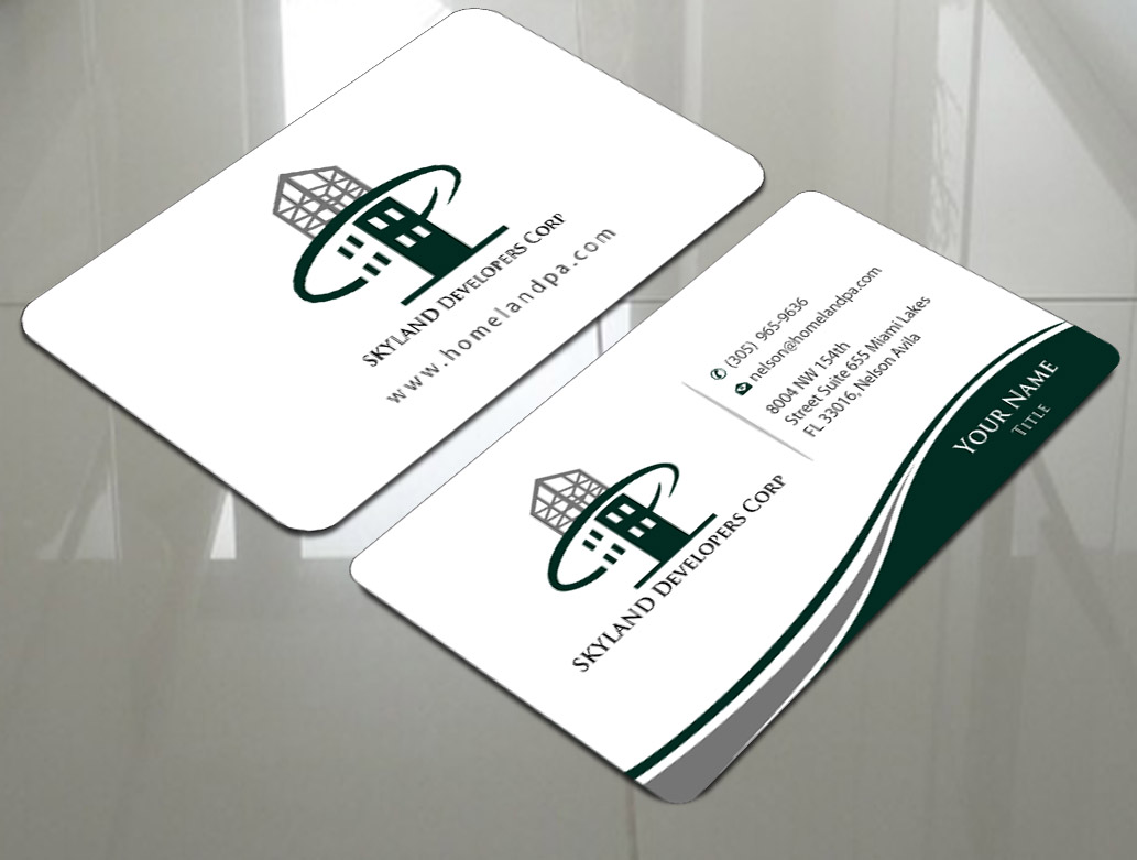Business Card Design by Infinitive Technology for this project | Design #6020158