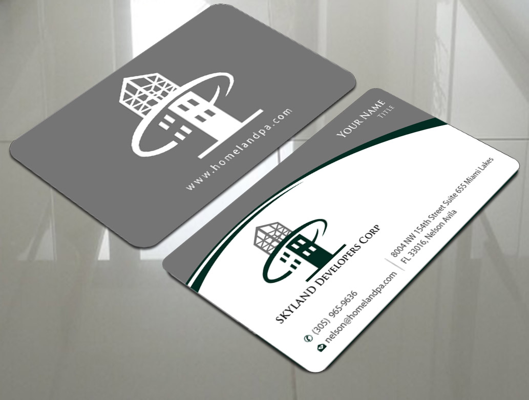 Business Card Design by Infinitive Technology for this project | Design #6020160