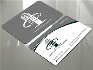 Business Card Design by Infinitive Technology for this project | Design: #6020160