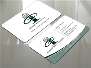 Business Card Design by Infinitive Technology for this project | Design: #6020161