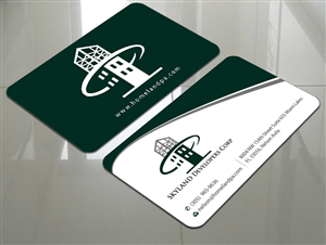 Business Card Design by Infinitive Technology for this project | Design: #6020164