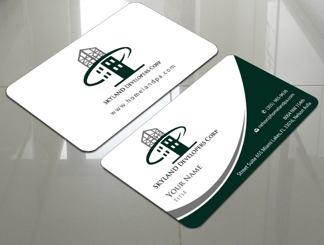 Business Card Design by Infinitive Technology for this project | Design #6020166