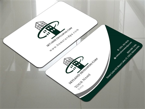 Business Card Design by Infinitive Technology for this project | Design: #6020166