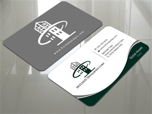 Business Card Design by Infinitive Technology for this project | Design: #6020168