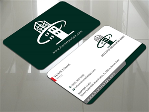 Business Card Design by Infinitive Technology for this project | Design: #6020172