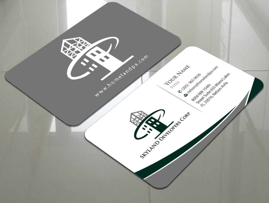 Business Card Design by Infinitive Technology for this project | Design #6020173