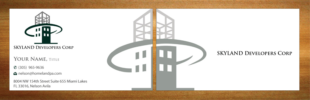 Business Card Design by Infinitive Technology for this project | Design #6020179