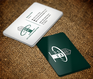 Business Card Design by AFHUN for this project | Design: #6004218