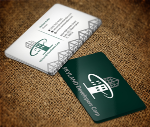 Business Card Design by AFHUN for this project | Design: #6004222