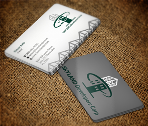 Business Card Design by AFHUN for this project | Design: #6004224