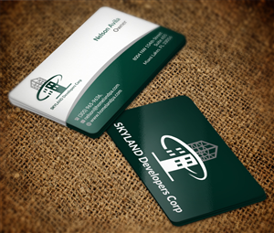 Business Card Design by AFHUN for this project | Design: #6004236