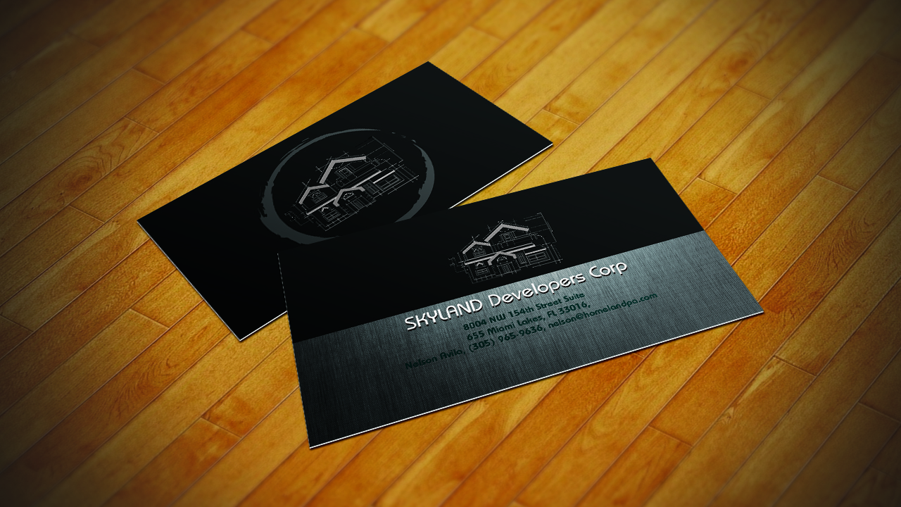 Business Card Design by Logo Designer for this project | Design #5999003