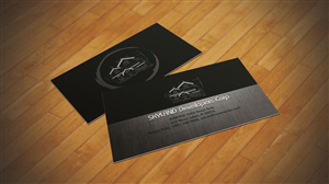 Business Card Design by Logo Designer