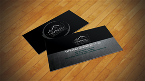 Business Card Design by Logo Designer for this project | Design #5999033