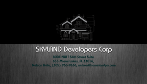 Business Card Design by Logo Designer for this project | Design: #5999056