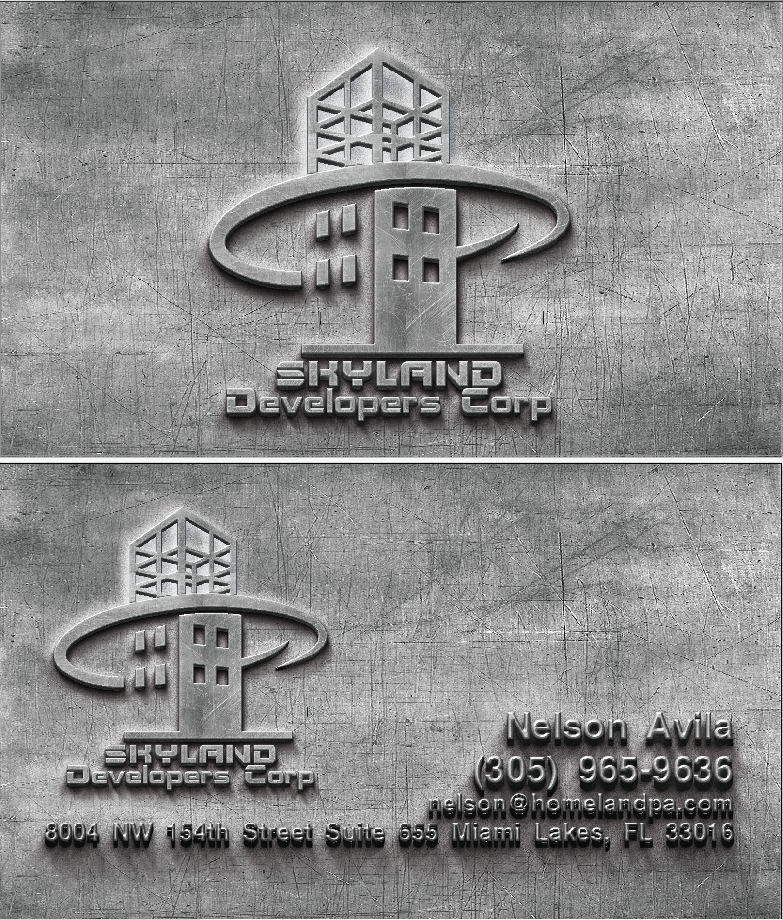 Design de Carte de Visite par Art Vision pour ce projet | Design #6020663