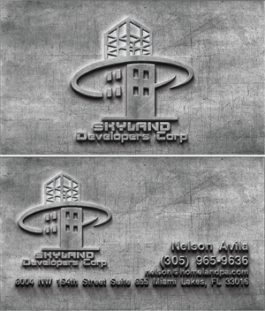 Business Card Design by Art Vision for this project | Design #6020663