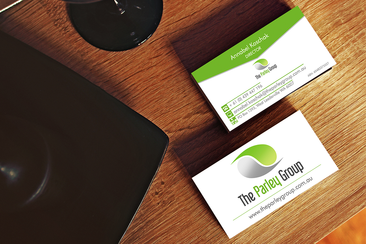 Logo Design by Ana White for The Parely Group | Design #6126259