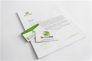 Logo Design by Ana White for The Parely Group | Design: #6126336