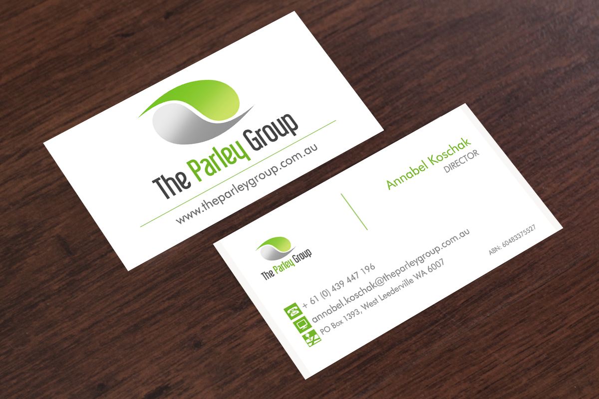 Diseño de Logo por Ana White para The Parely Group | Diseño #6136620