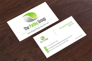 Logo Design by Ana White for The Parely Group | Design: #6136620