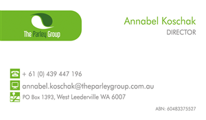 Logo Design by Ana White for The Parely Group | Design: #6151932