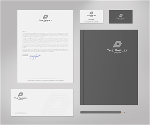 Logo Design by logodentity for The Parely Group | Design: #6018408