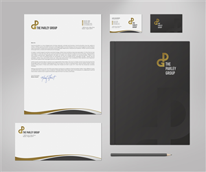Logo Design by logodentity for The Parely Group | Design: #6018702
