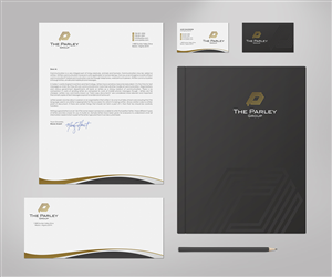 Logo Design by logodentity for The Parely Group | Design: #6024054