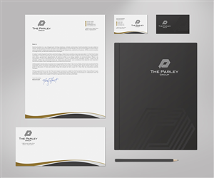 Logo Design by logodentity for The Parely Group | Design: #6024057