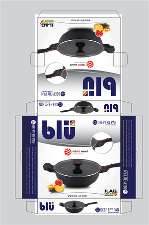 Design Emballage par alex989 pour ce projet | Design : #6086338