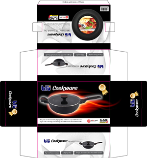 Design Emballage par eminglee88 pour ce projet | Design : #6085134