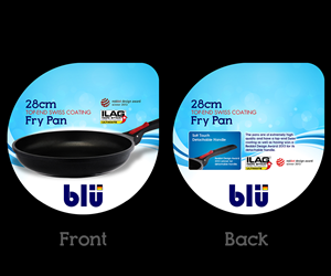 Packaging Design by insert name here