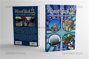 Book Cover Design by CENTERSPREAD for this project | Design #1628331