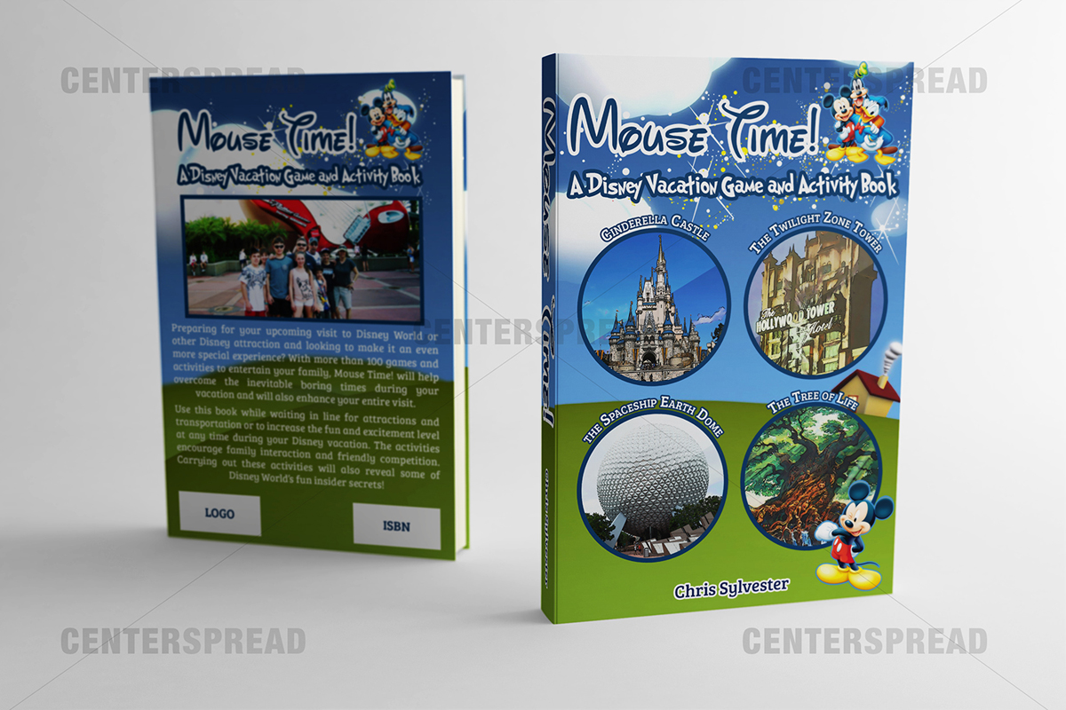 Buchumschlag Design von CENTERSPREAD für dieses Projekt | Design #1628337