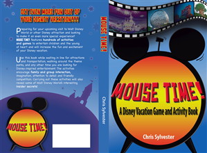Book Cover Design by HPratt