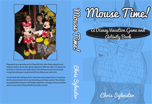 Book Cover Design by SET2Create for this project | Design #1645643