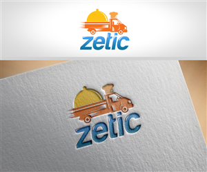 zetic | Diseño de Logo por Renen