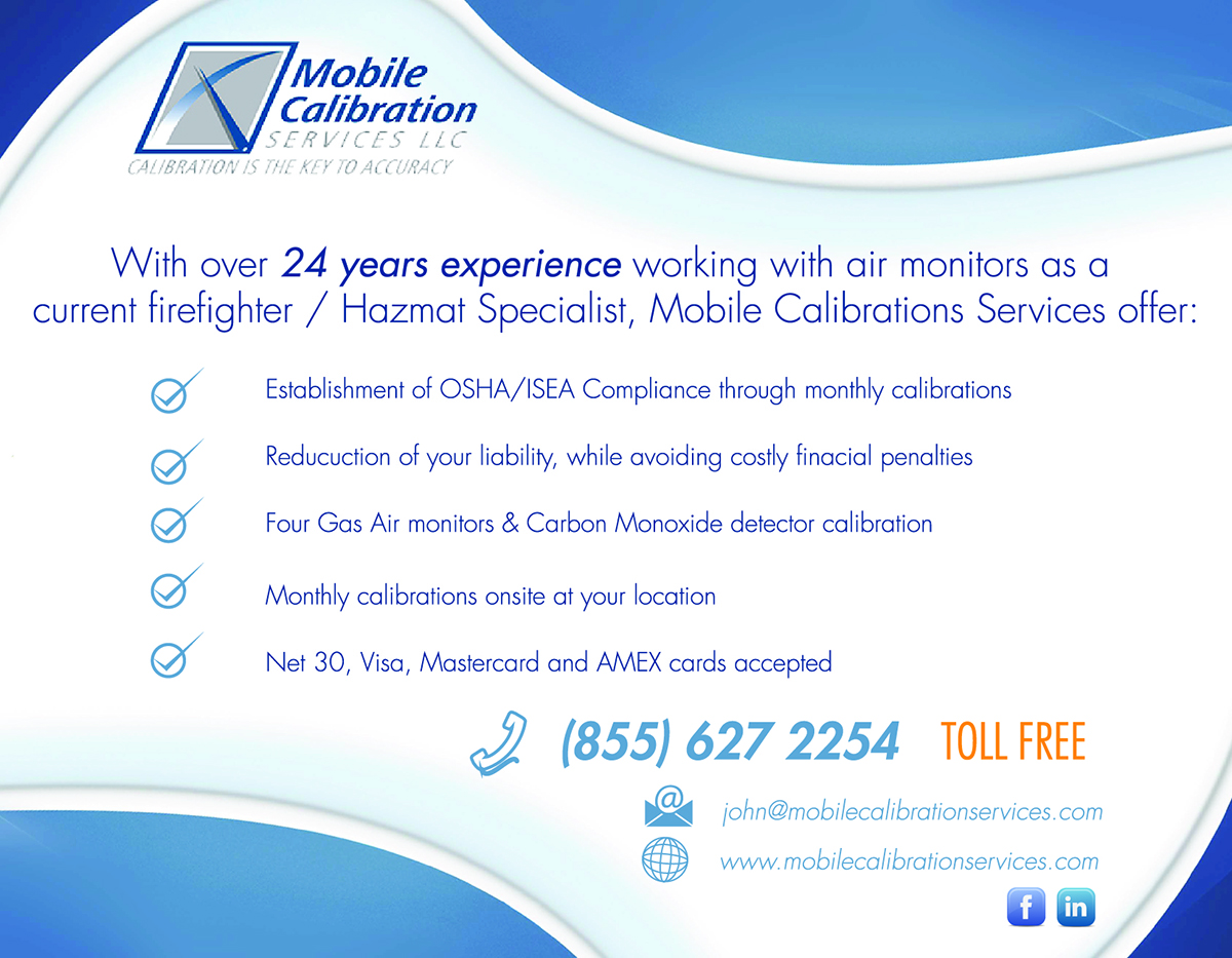 Postcard Design by perthdesigns for Mobile Calibration Services LLC | Design #6020377