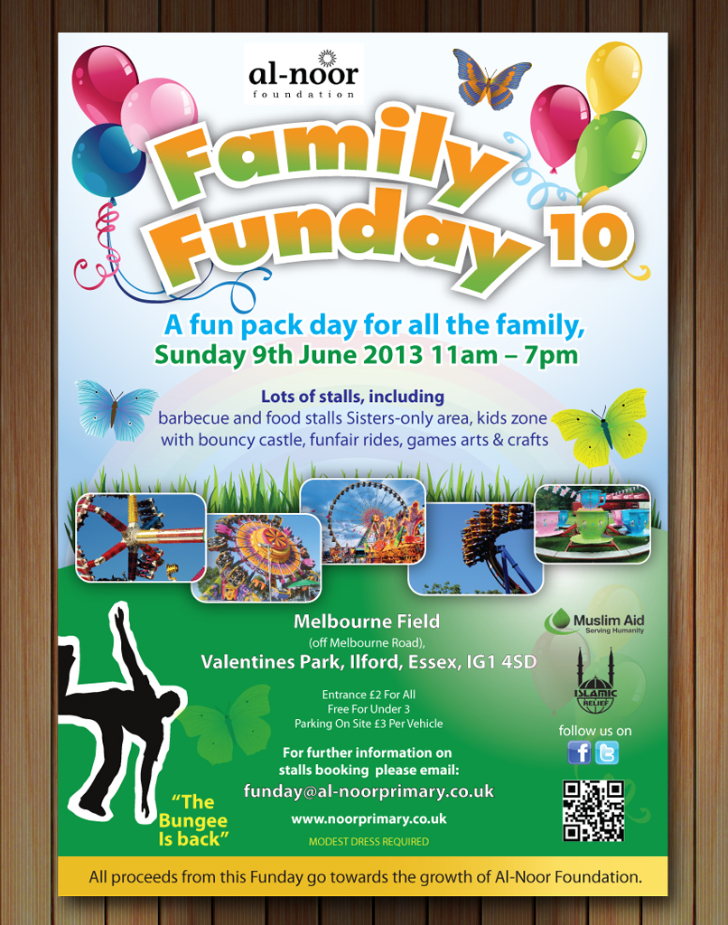 Flyer Design by Sbss for this project | Design #1642213